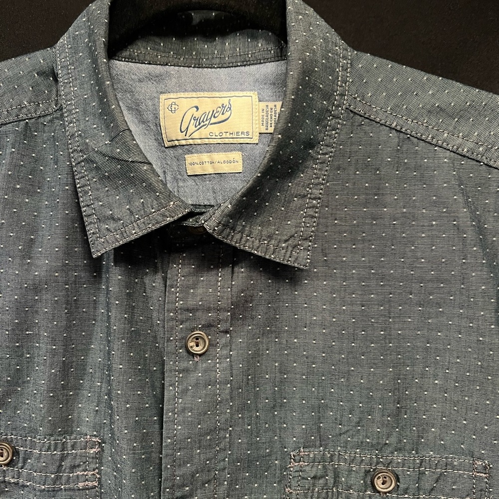 Grayers Shirt - image 1